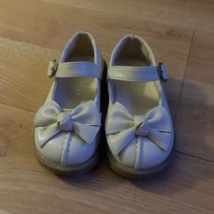 Adorable Saddle Shoes